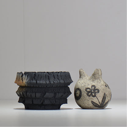 宮島將實 / mm2_ta11_s / 約 φ10.3cm / 植木鉢