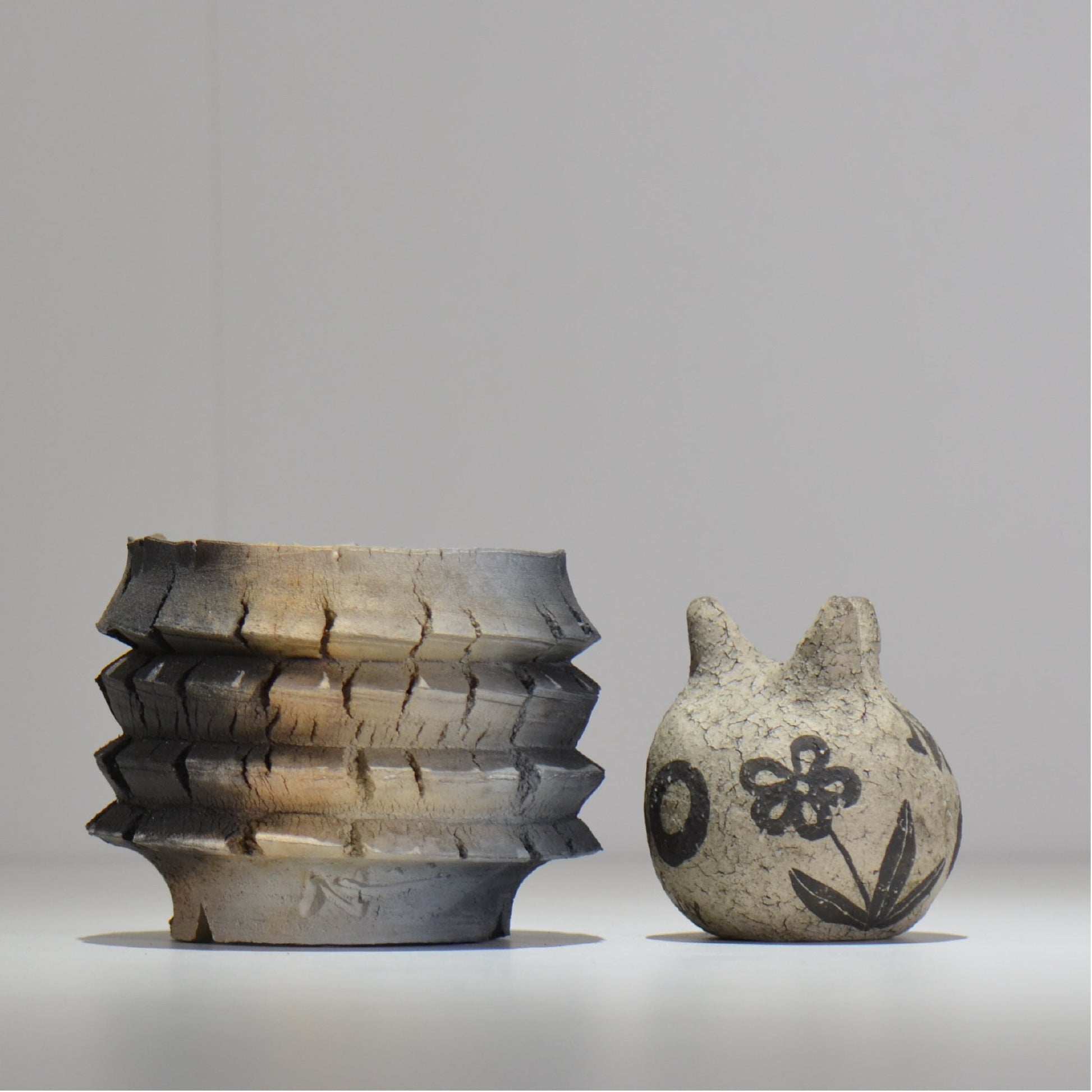 宮島將實 / mm2_ta15_s / 約 φ10.5cm / 植木鉢