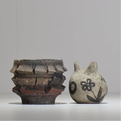 宮島將實 / mm2_ta16_s / 約 φ9cm / 植木鉢