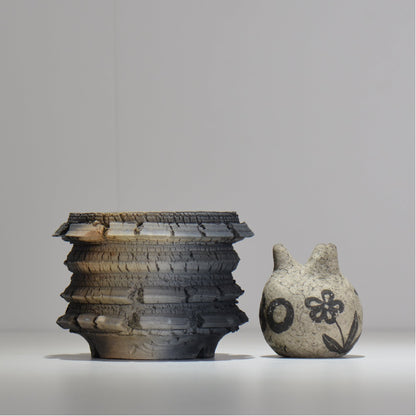 宮島將實 / mm2_ta20_s / 約 φ12cm / 植木鉢