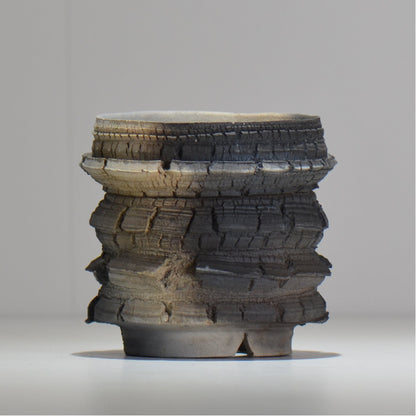 宮島將實 / mm2_ta21_s / 約 φ10.6cm / 植木鉢