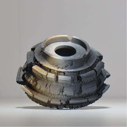 宮島將實 / mm2_ta22_m / 約 φ13.6cm / 植木鉢