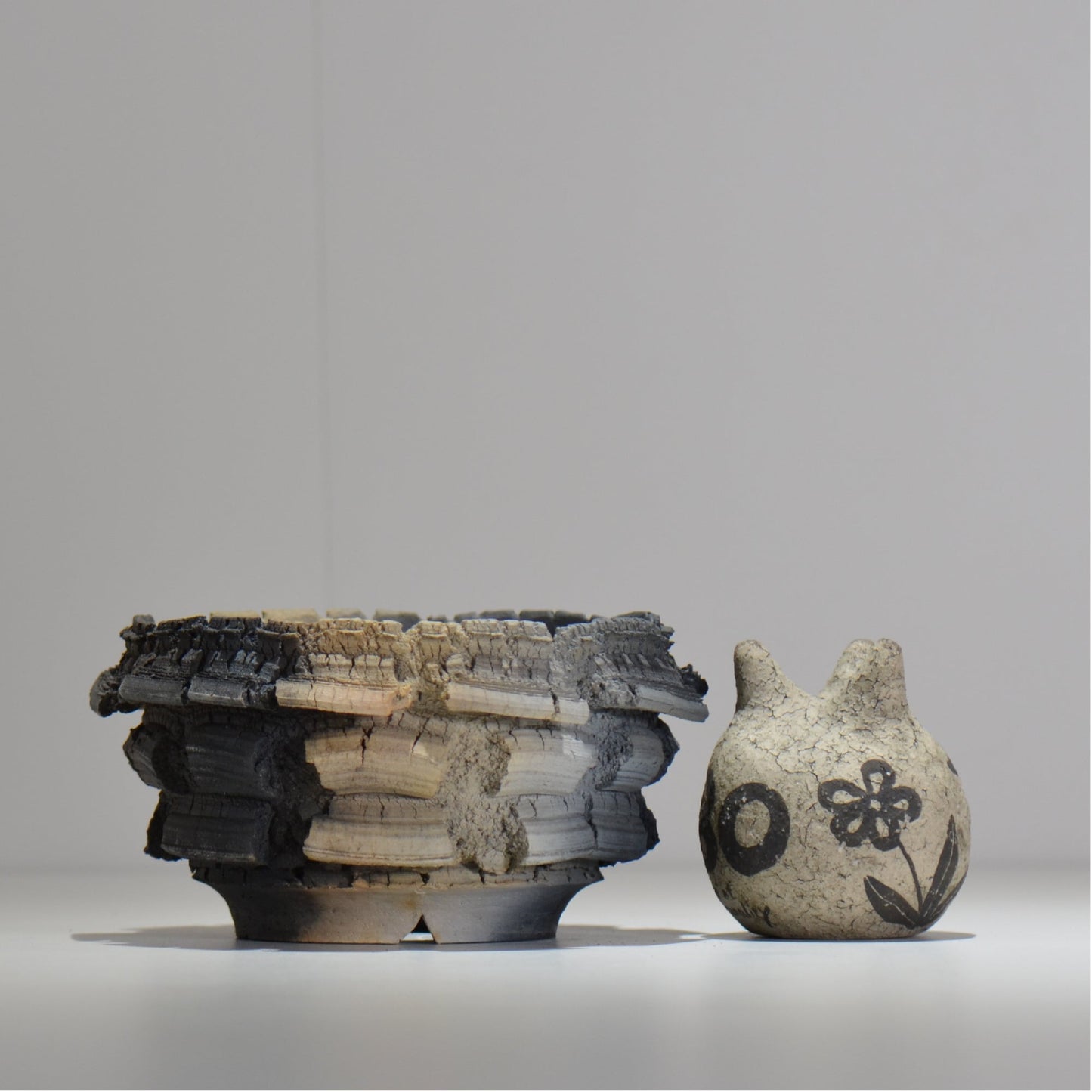 宮島將實 / mm2_ta22_m / 約 φ13.6cm / 植木鉢