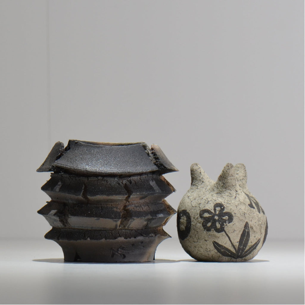 宮島將實 / mm2_ta28_xs / 約 φ8cm / 植木鉢