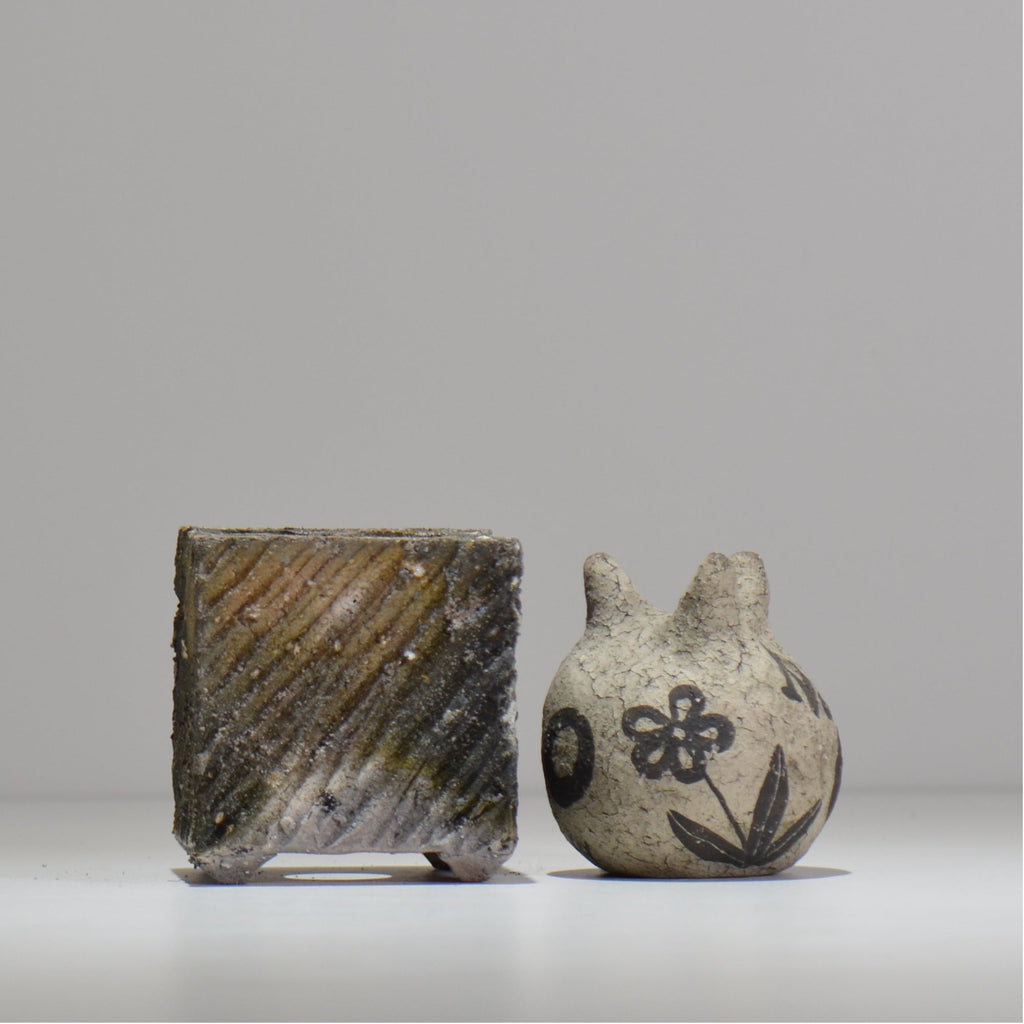 宮島將實 / mm3_sq01_xs / 約 φ8cm / 植木鉢