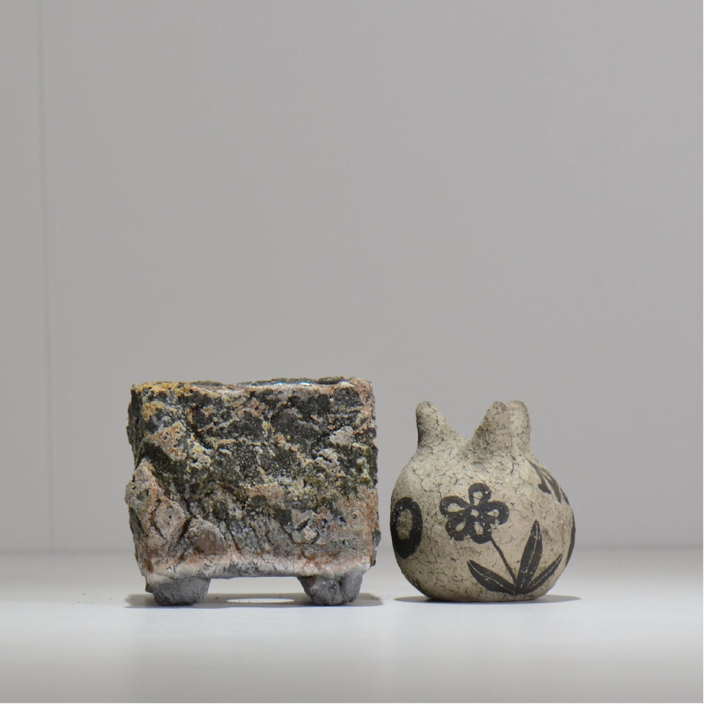 宮島將實 / mm3_sq04_xs / 約 φ8cm / 植木鉢