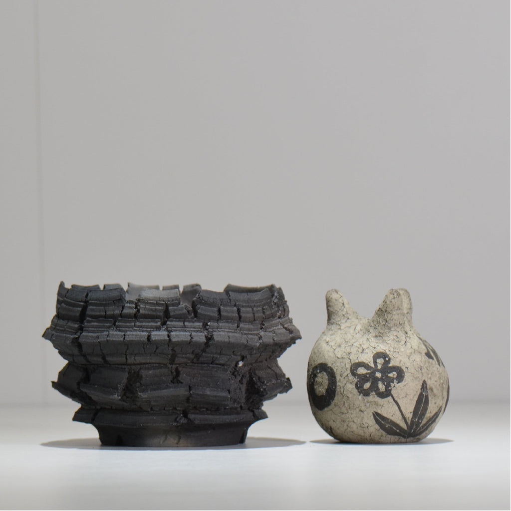 宮島將實 / mm3_ta02_s / 約 φ11.5cm / 植木鉢