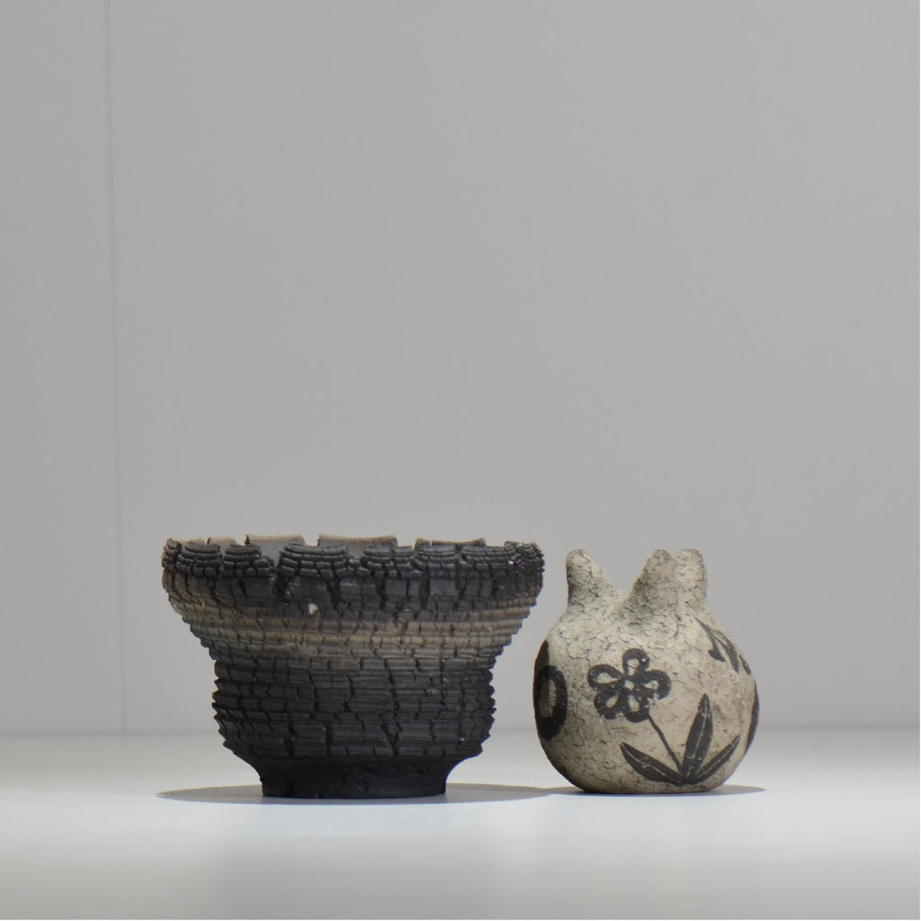 宮島將實 / mm3_ta06_m / 約 φ12.5cm / 植木鉢