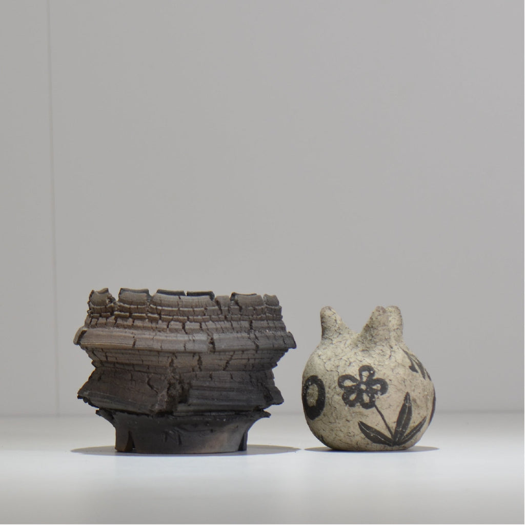 宮島將實 / mm3_ta08_s / 約 φ10cm / 植木鉢