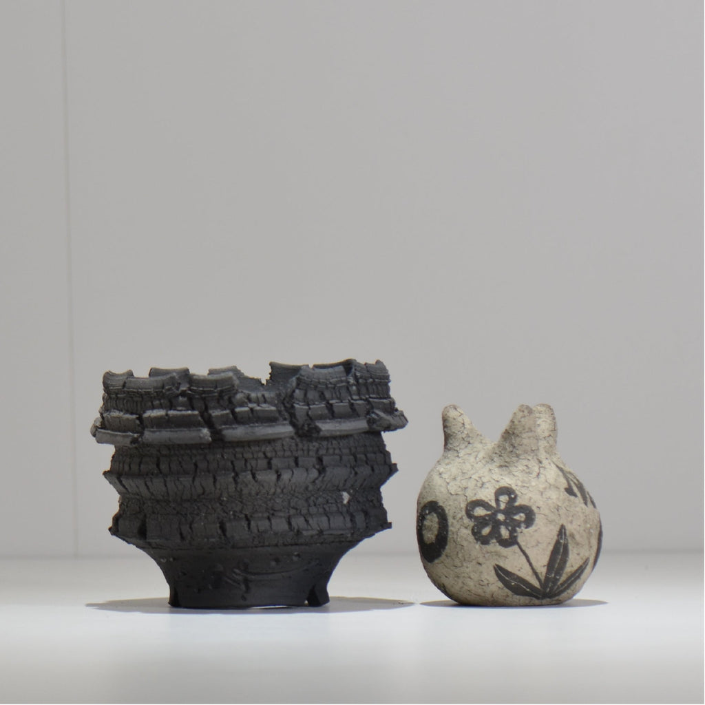 宮島將實 / mm3_ta12_s / 約 φ11.3cm / 植木鉢