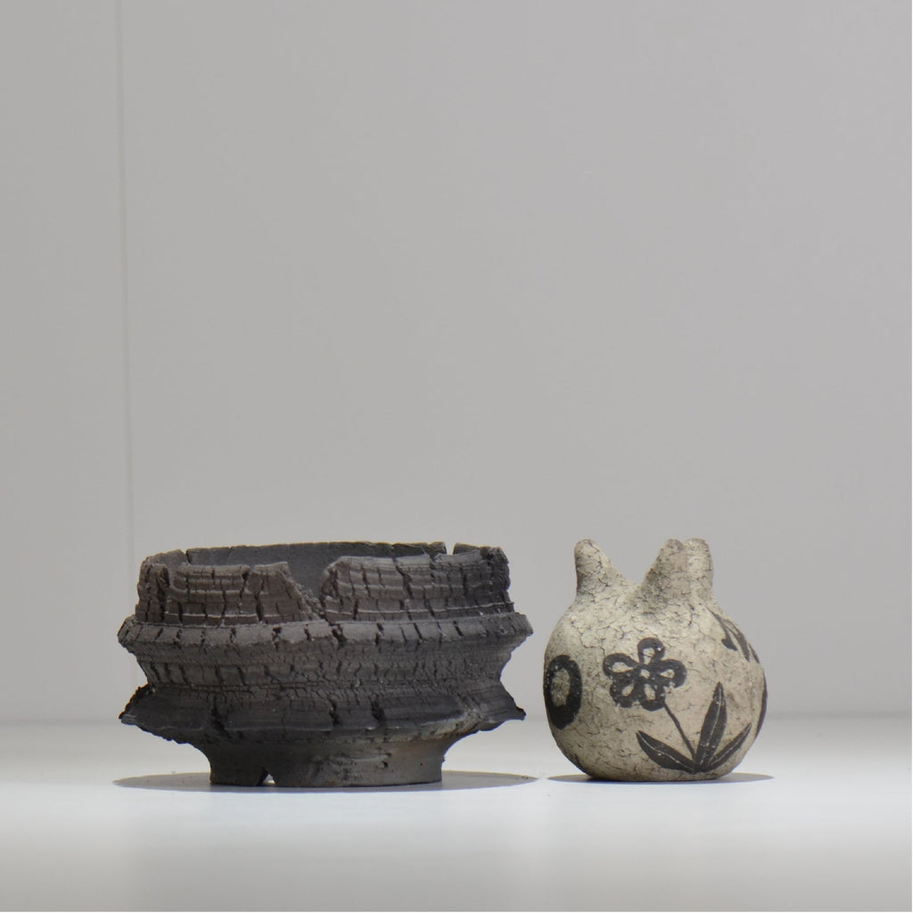 宮島將實 / mm3_ta16_s / 約 φ12cm / 植木鉢