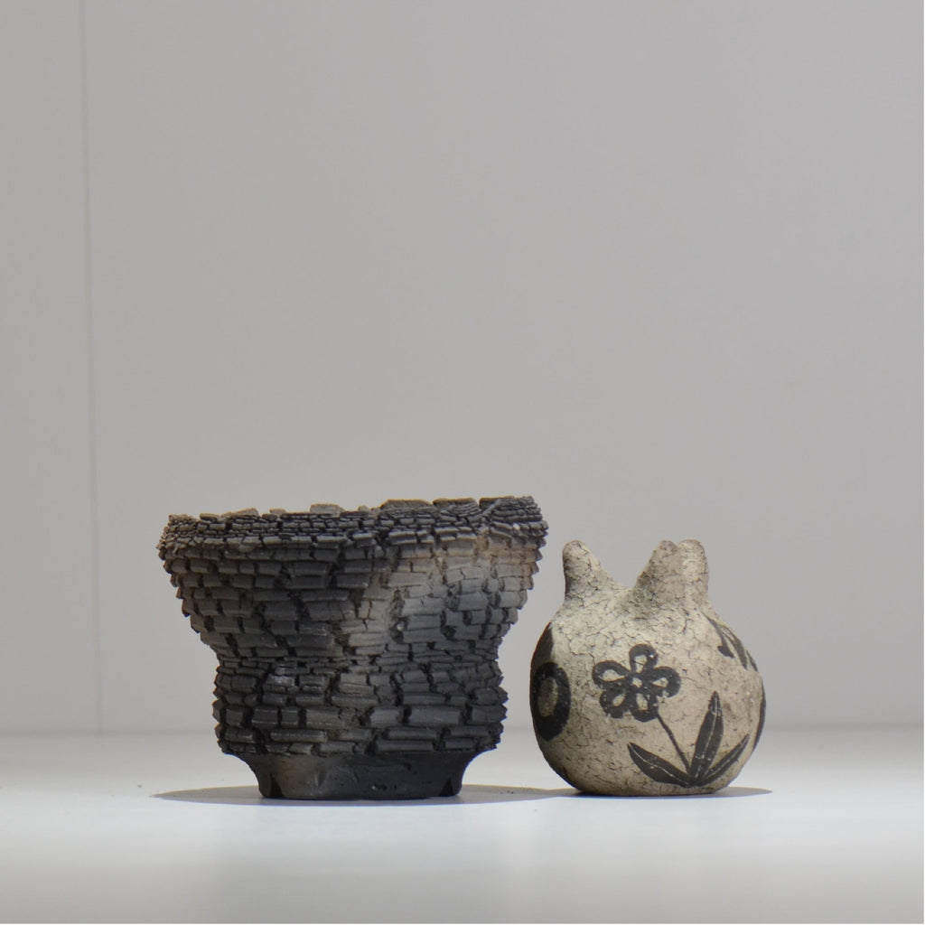 宮島將實 / mm3_ta17_s / 約 φ11.7cm / 植木鉢