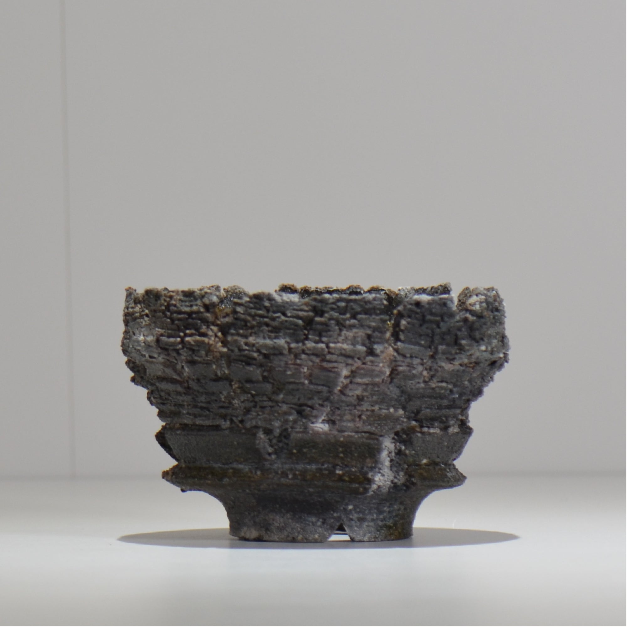 宮島將實 / mm3_ta18_m / 約 φ13cm / 植木鉢