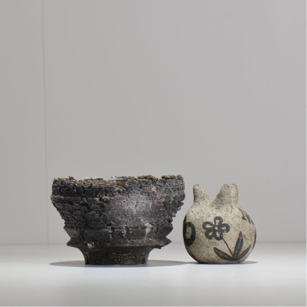 宮島將實 / mm3_ta18_m / 約 φ13cm / 植木鉢