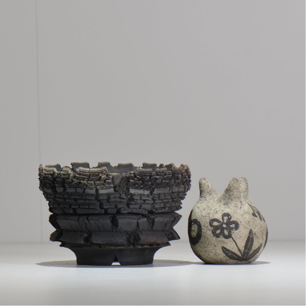 宮島將實 / mm3_ta26_m / 約 φ14cm / 植木鉢