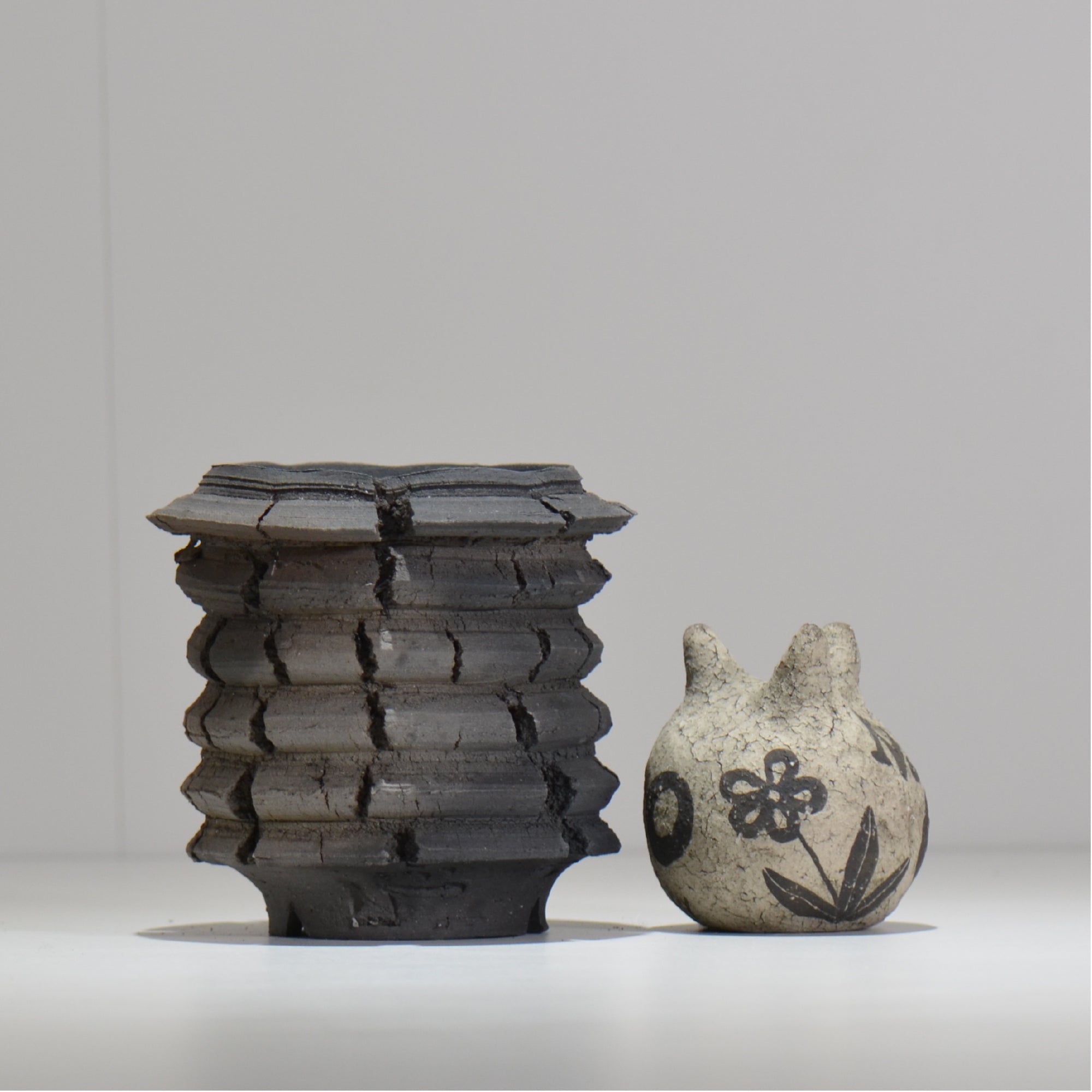 宮島將實 / mm3_ta27_s / 約 φ9.5cm / 植木鉢