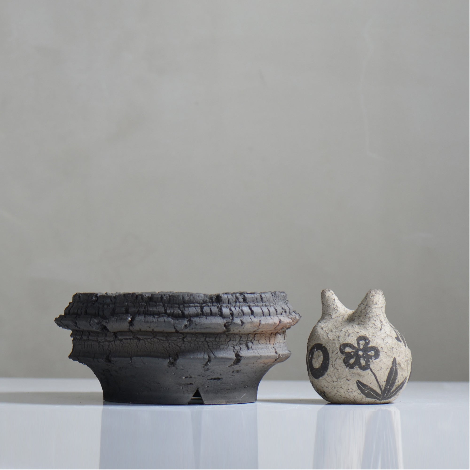宮島將實 / mm4_ta01_l / 約 φ18cm / 植木鉢 – ハチラボ