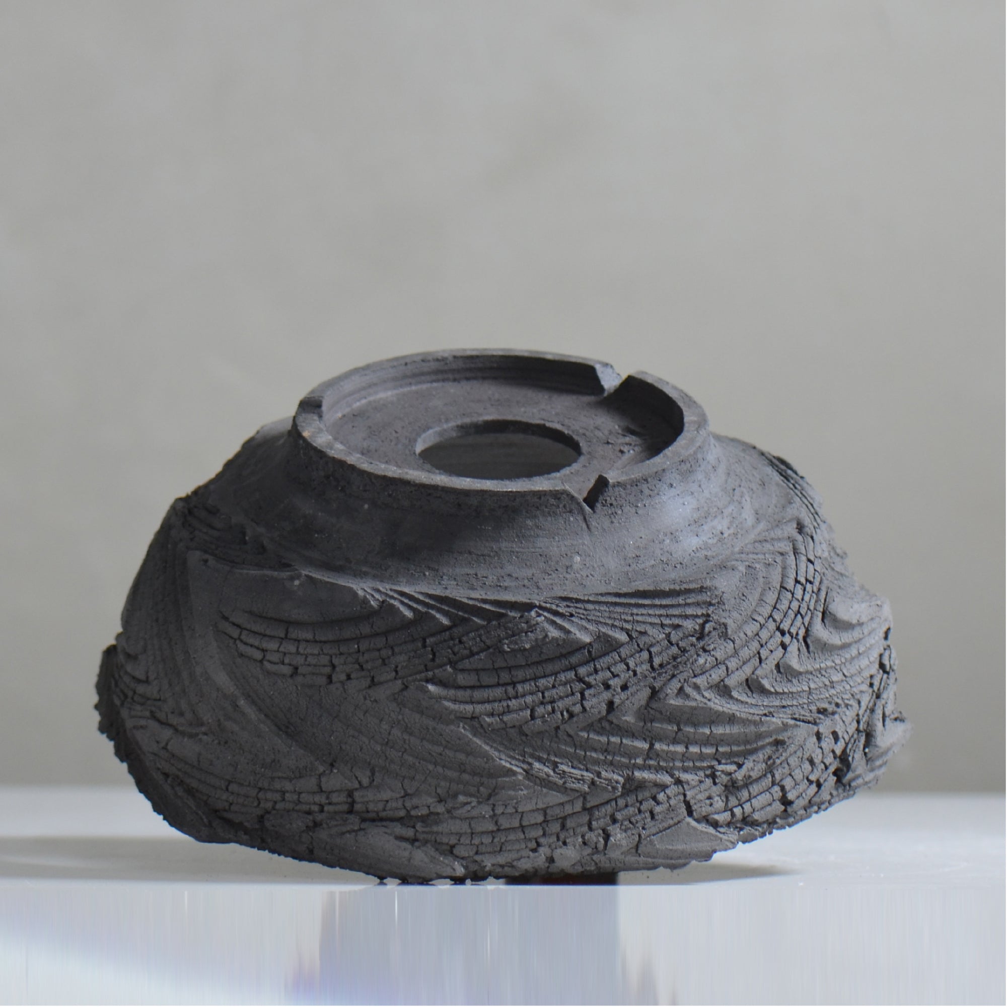 宮島將實 / mm4_ta04_xl / 約 φ22cm / 植木鉢 – ハチラボ