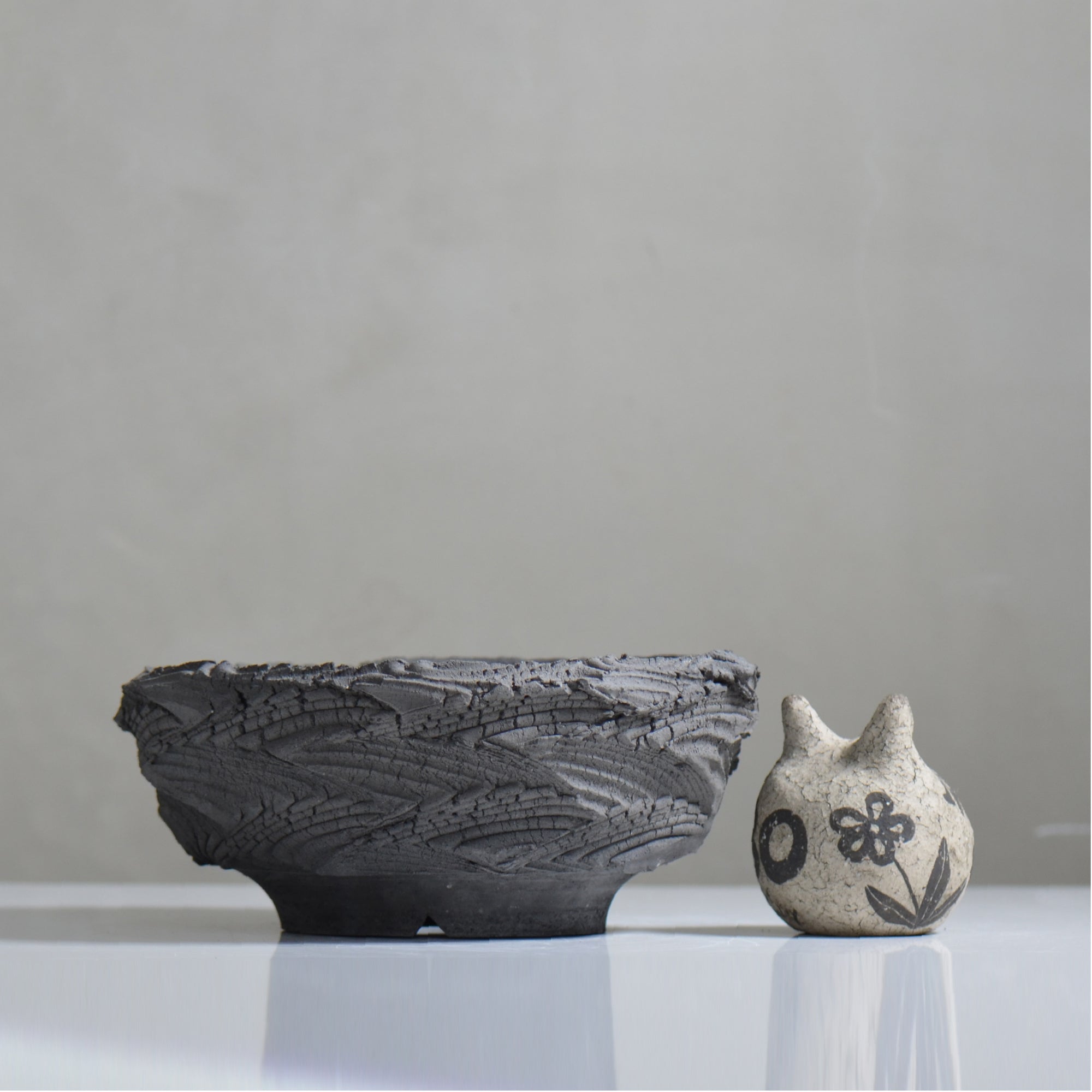 宮島將實 / mm4_ta04_xl / 約 φ22cm / 植木鉢 – ハチラボ