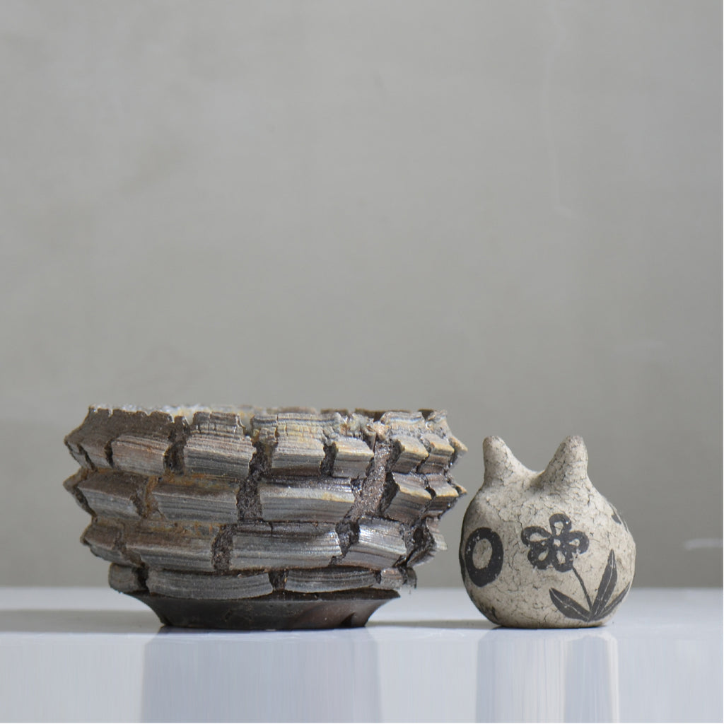 宮島將實 / mm4_ta06_l / 約 φ17.5cm / 植木鉢