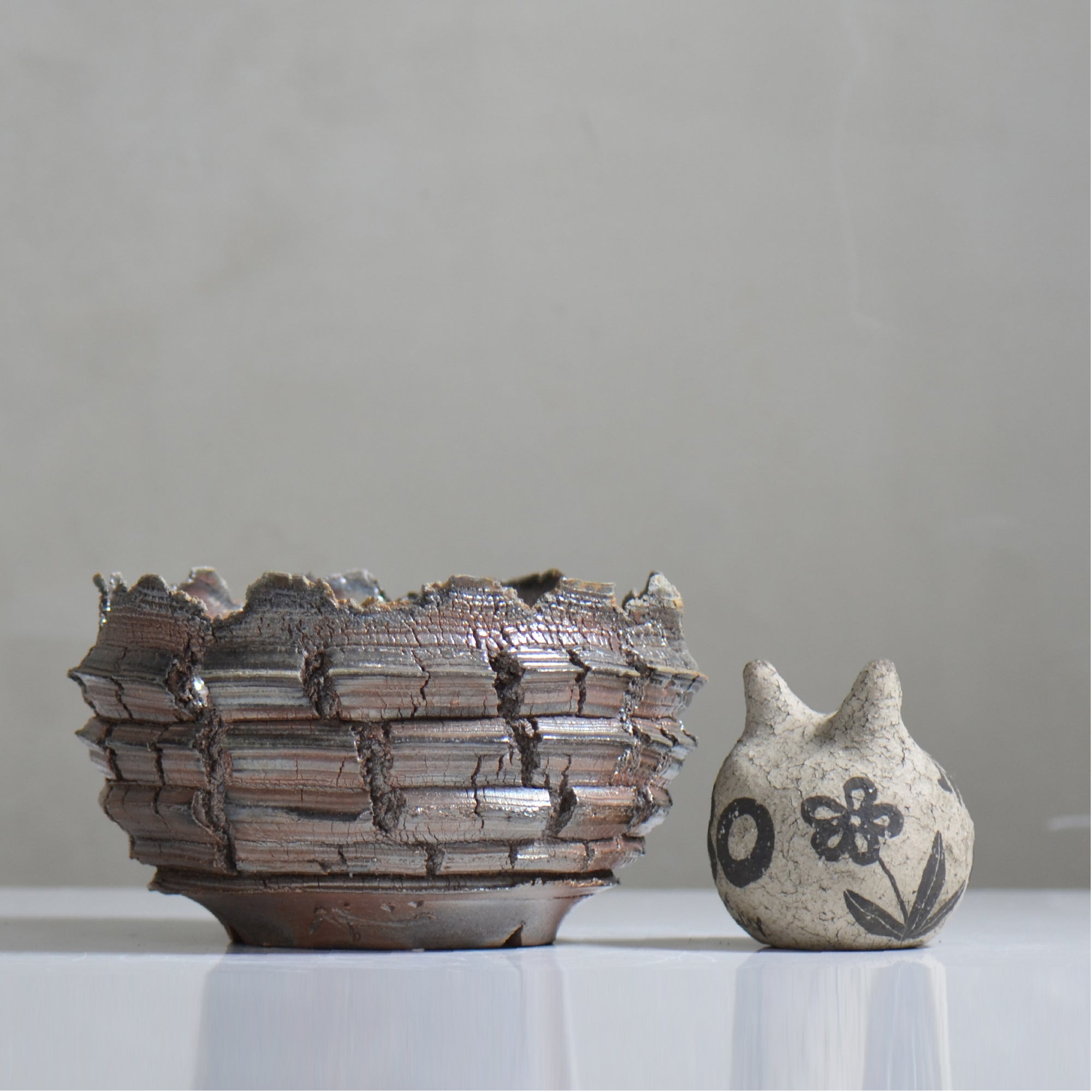 宮島將實 / mm4_ta08_xl / 約 φ18.5cm / 植木鉢