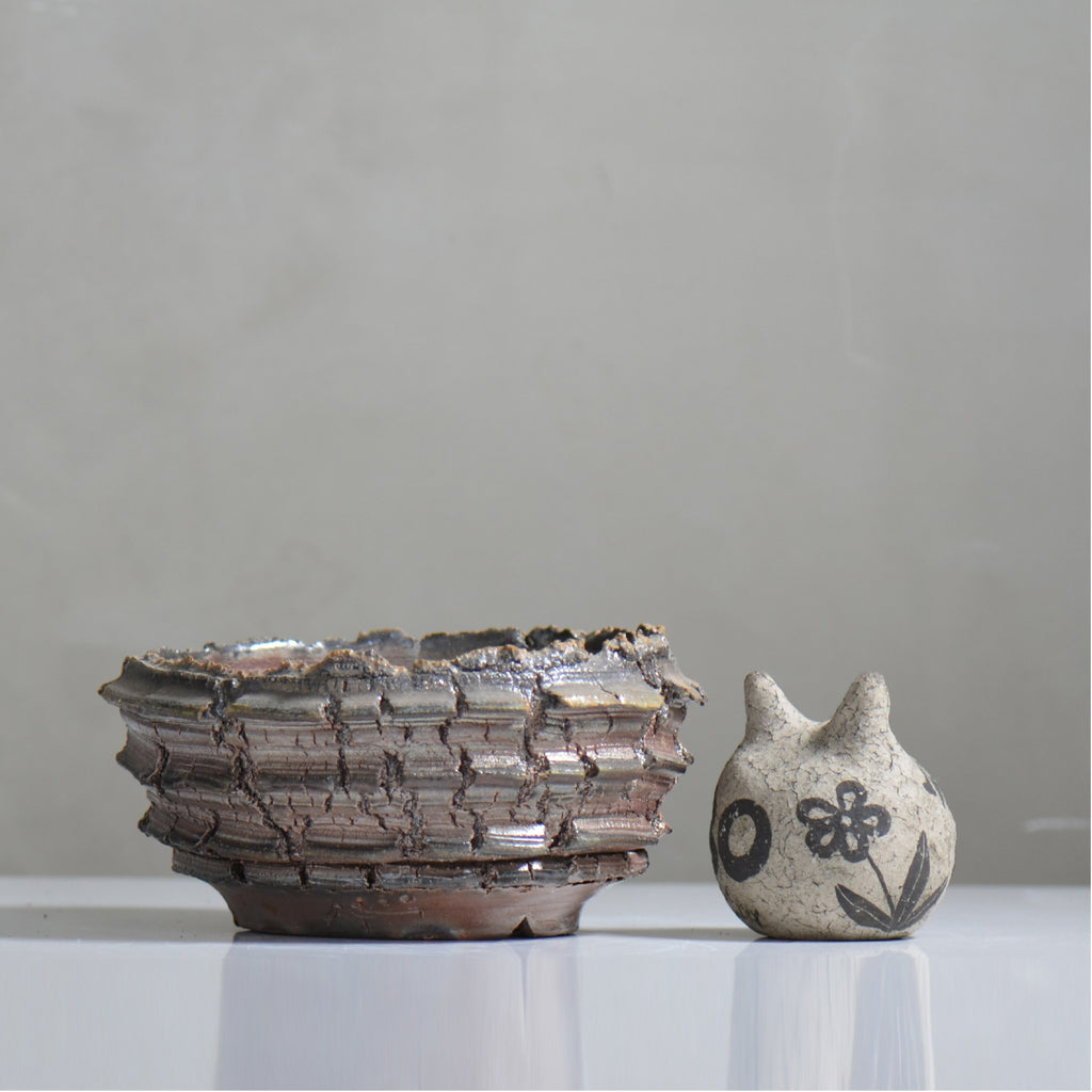 宮島將實 / mm4_ta09_xl / 約 φ18.5cm / 植木鉢