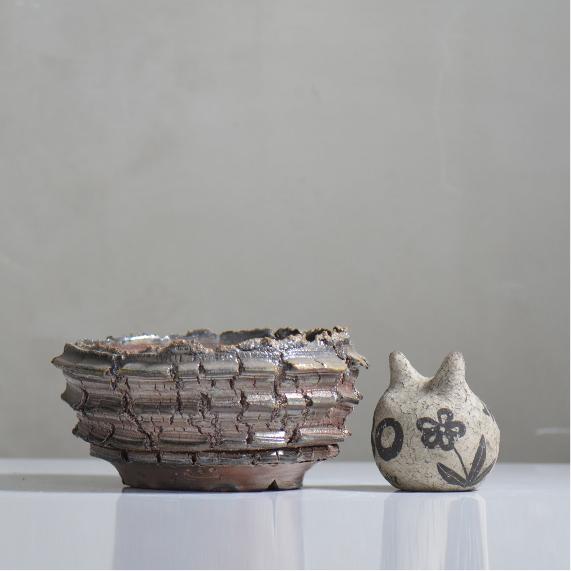 宮島將實 / mm4_ta09_xl / 約 φ18.5cm / 植木鉢