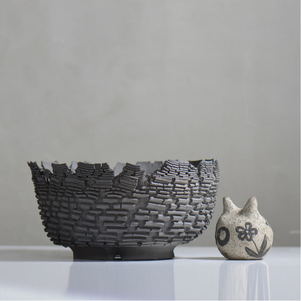 宮島將實 / mm4_ta11_xl / 約 φ25cm / 植木鉢