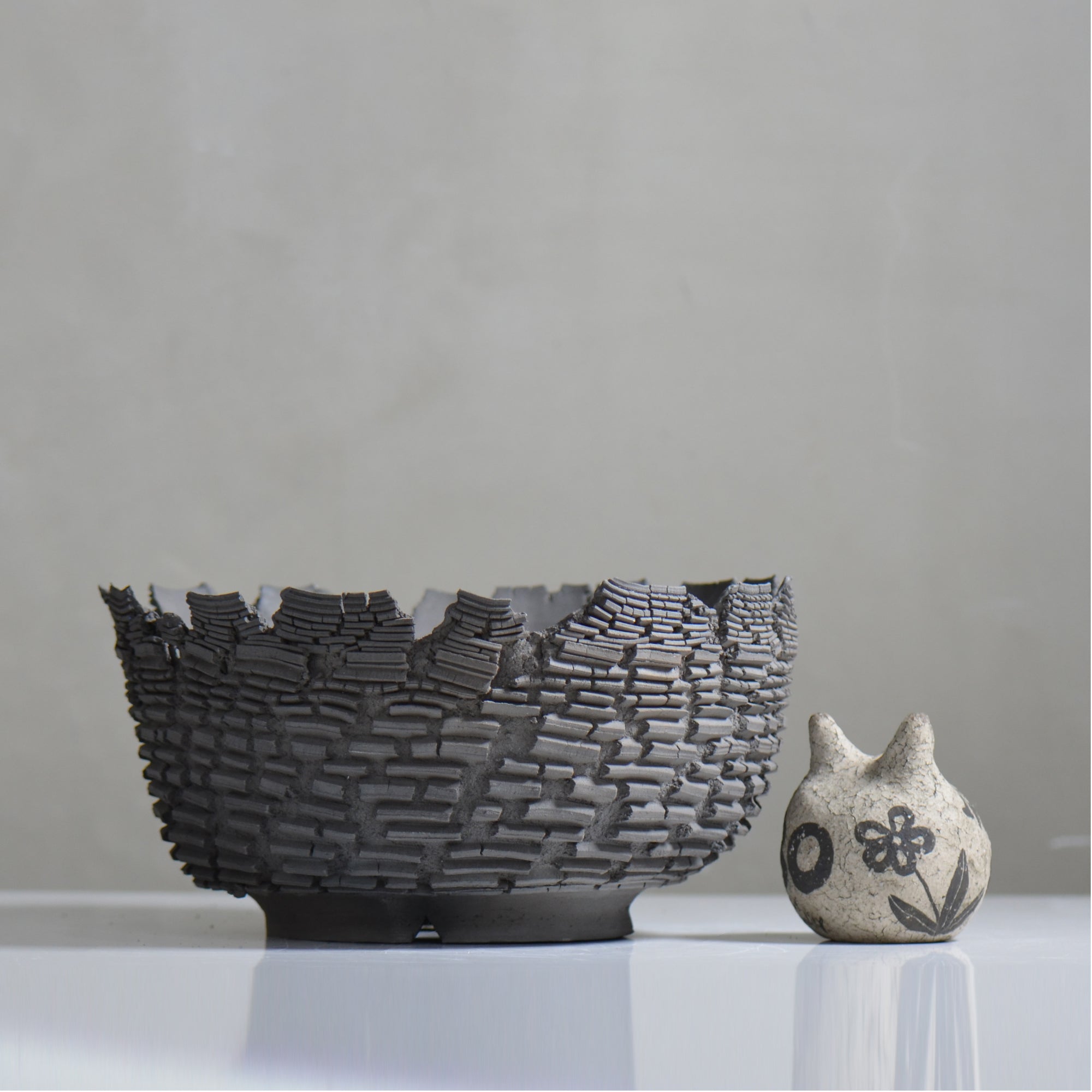 宮島將實 / mm4_ta11_xl / 約 φ25cm / 植木鉢