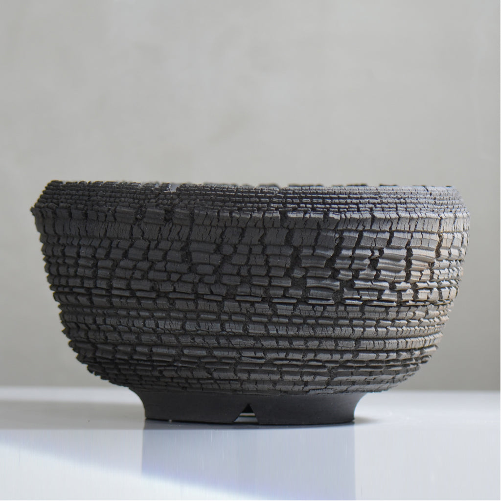 宮島將實 / mm4_ta13_xl / 約 φ30cm / 植木鉢