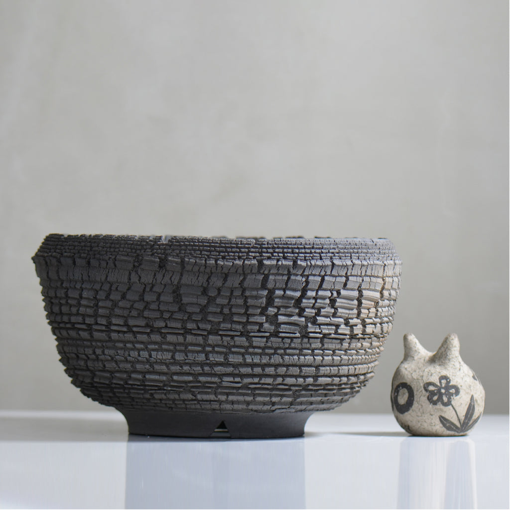 宮島將實 / mm4_ta13_xl / 約 φ30cm / 植木鉢