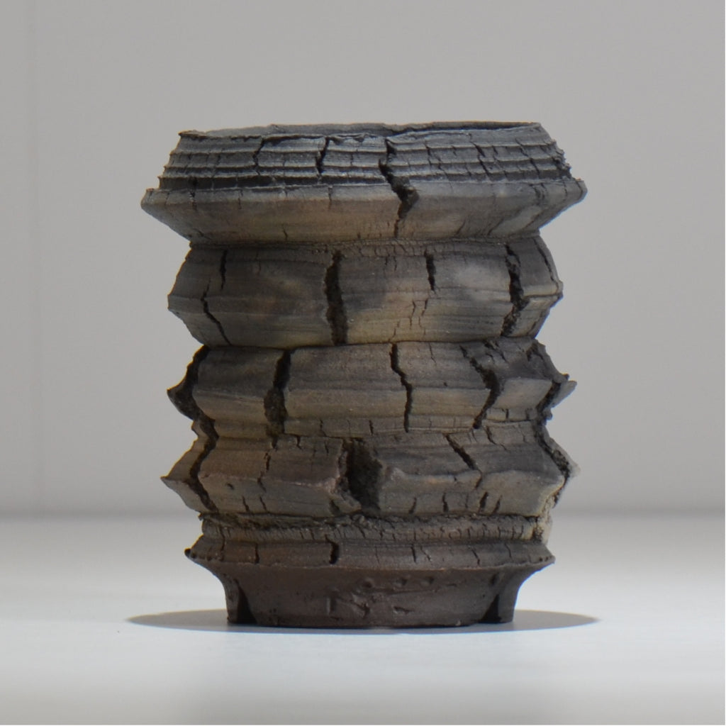 宮島將實 / mm4_ta14_xs / 約 φ8.3cm / 植木鉢