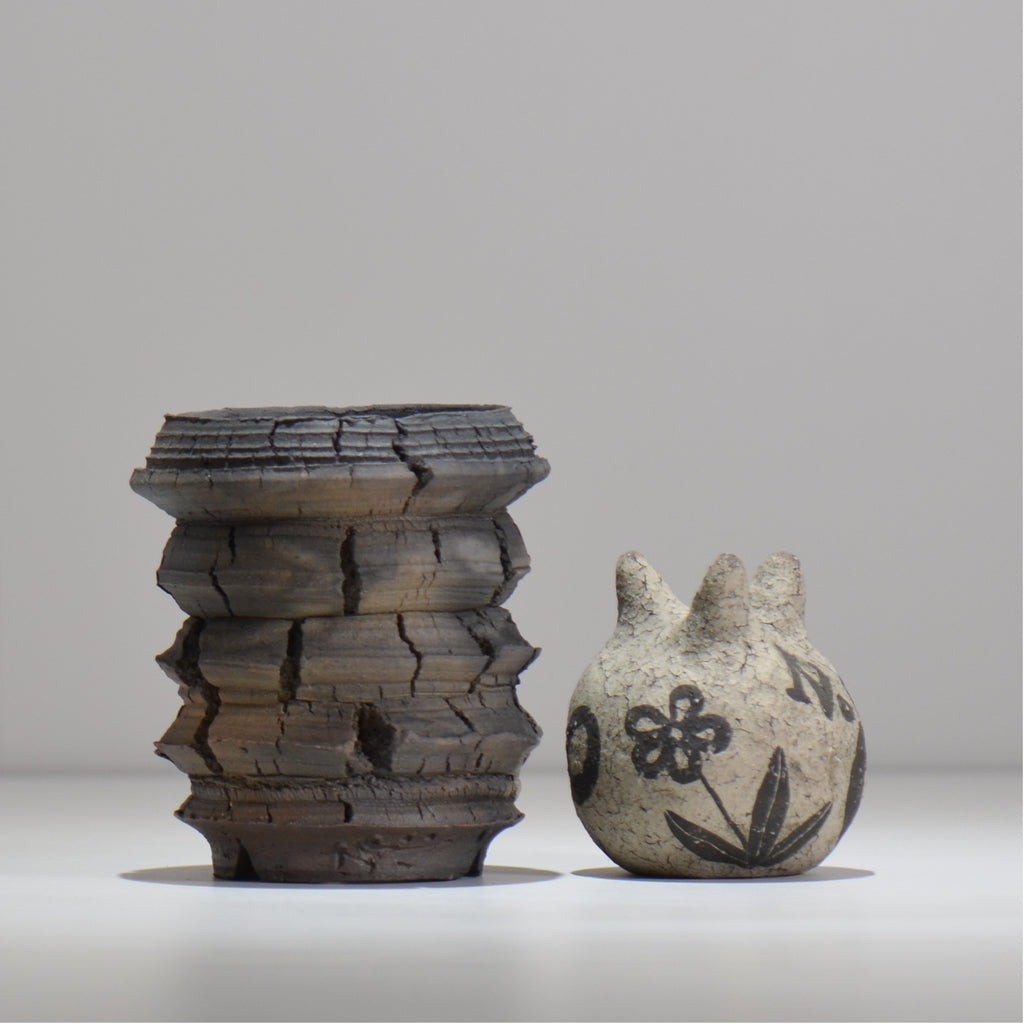 宮島將實 / mm4_ta14_xs / 約 φ8.3cm / 植木鉢