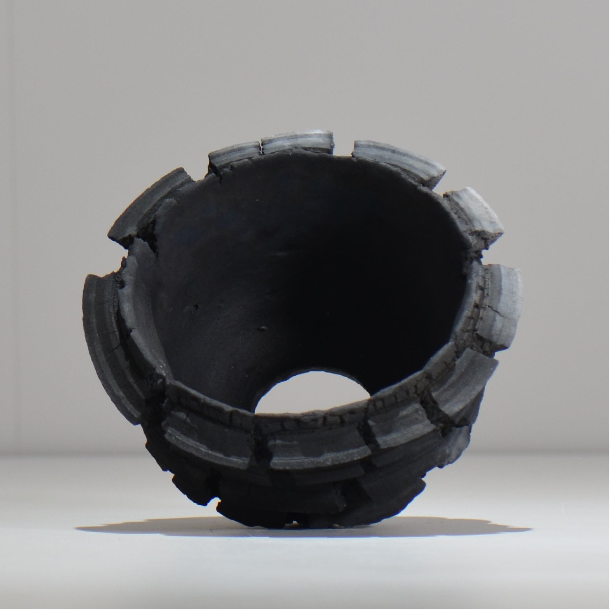 宮島將實 / mm4_ta20_s / 約 φ10.2cm / 植木鉢