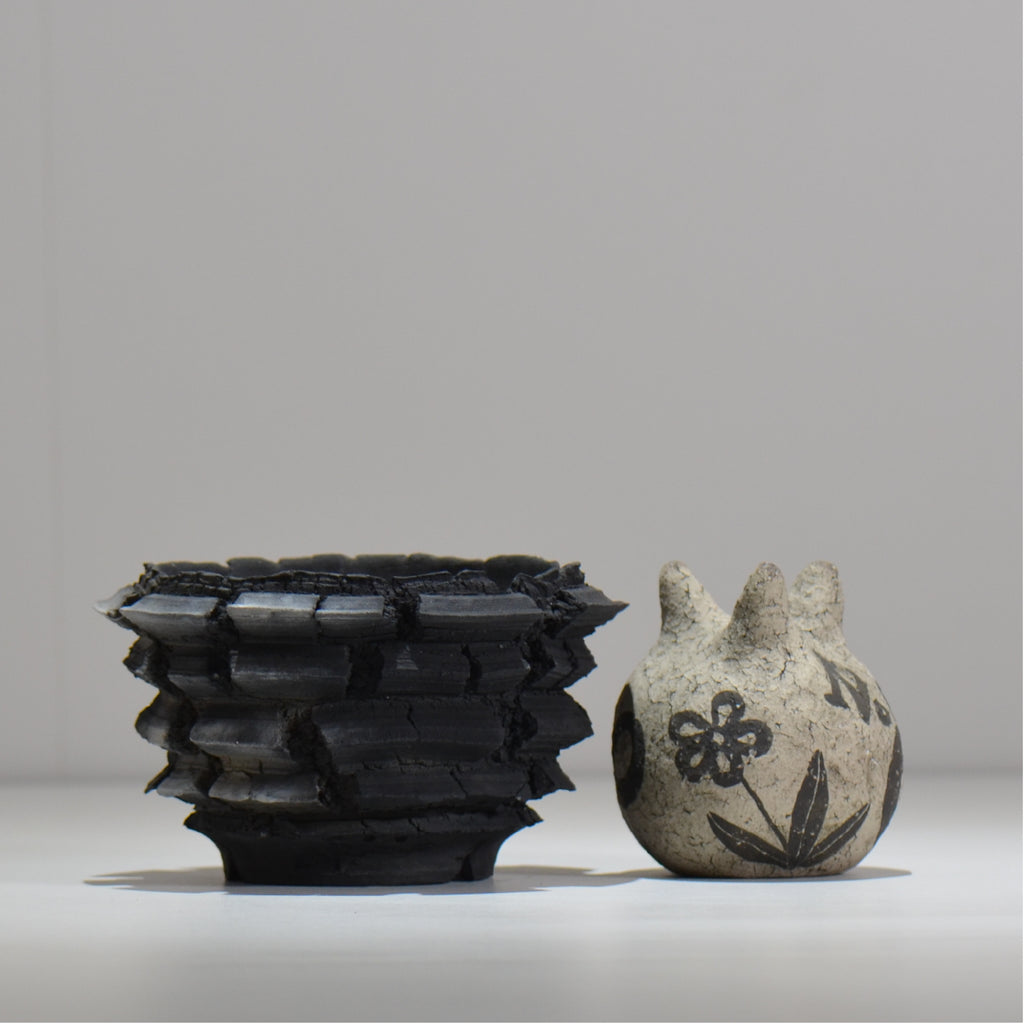 宮島將實 / mm4_ta20_s / 約 φ10.2cm / 植木鉢