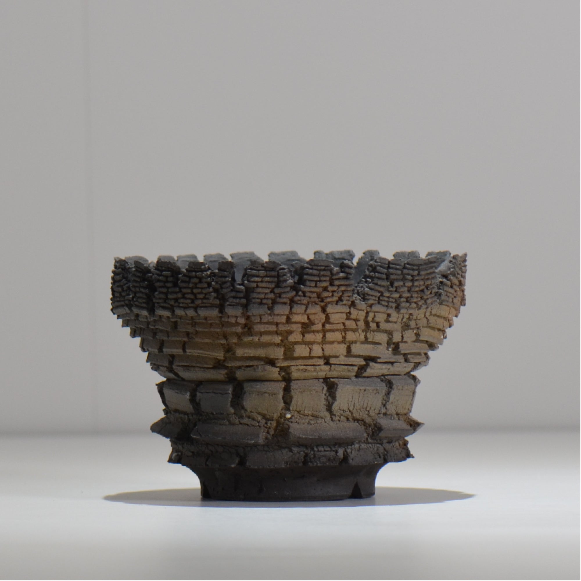 宮島將實 / mm4_ta23_m / 約 φ13.3cm / 植木鉢