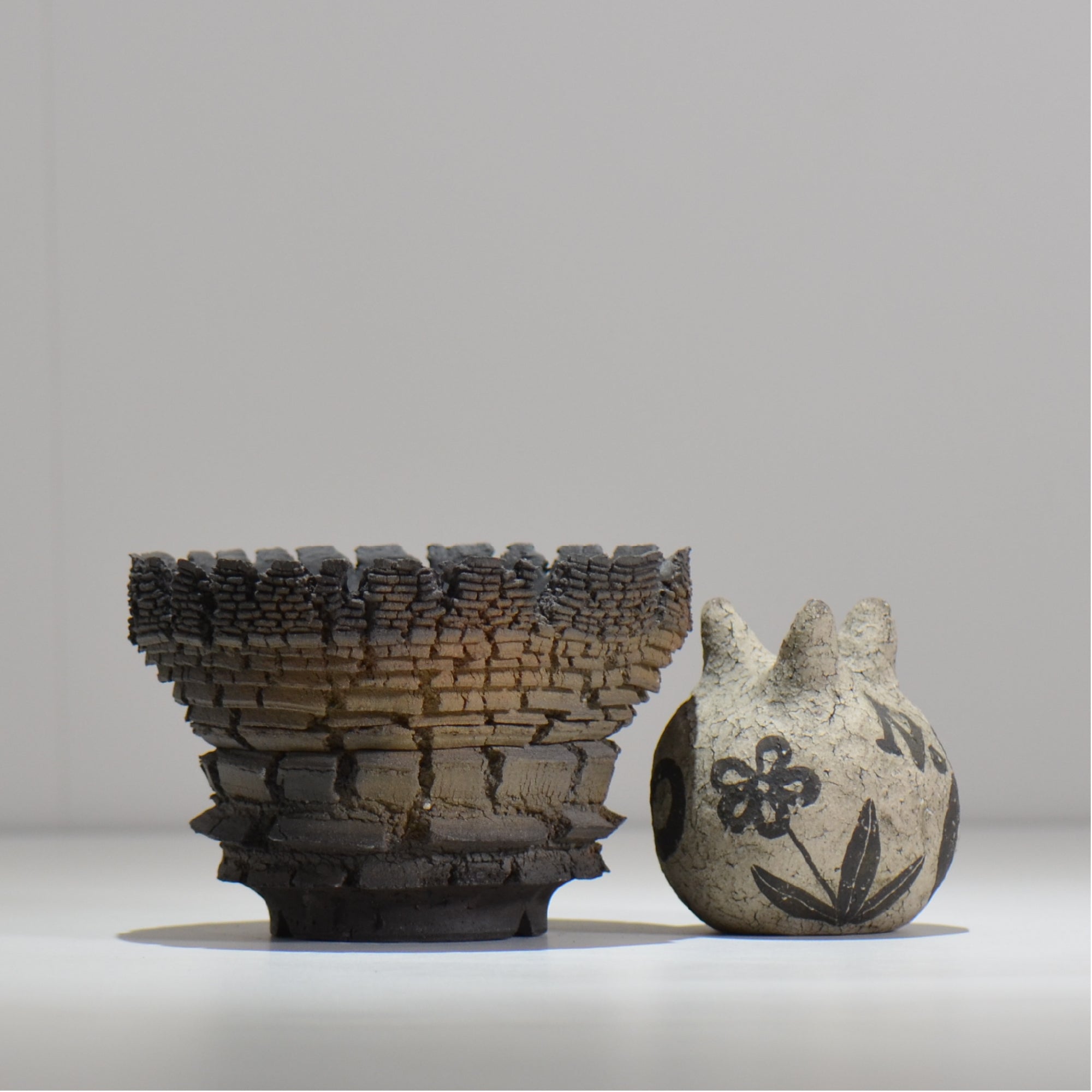 宮島將實 / mm4_ta23_m / 約 φ13.3cm / 植木鉢