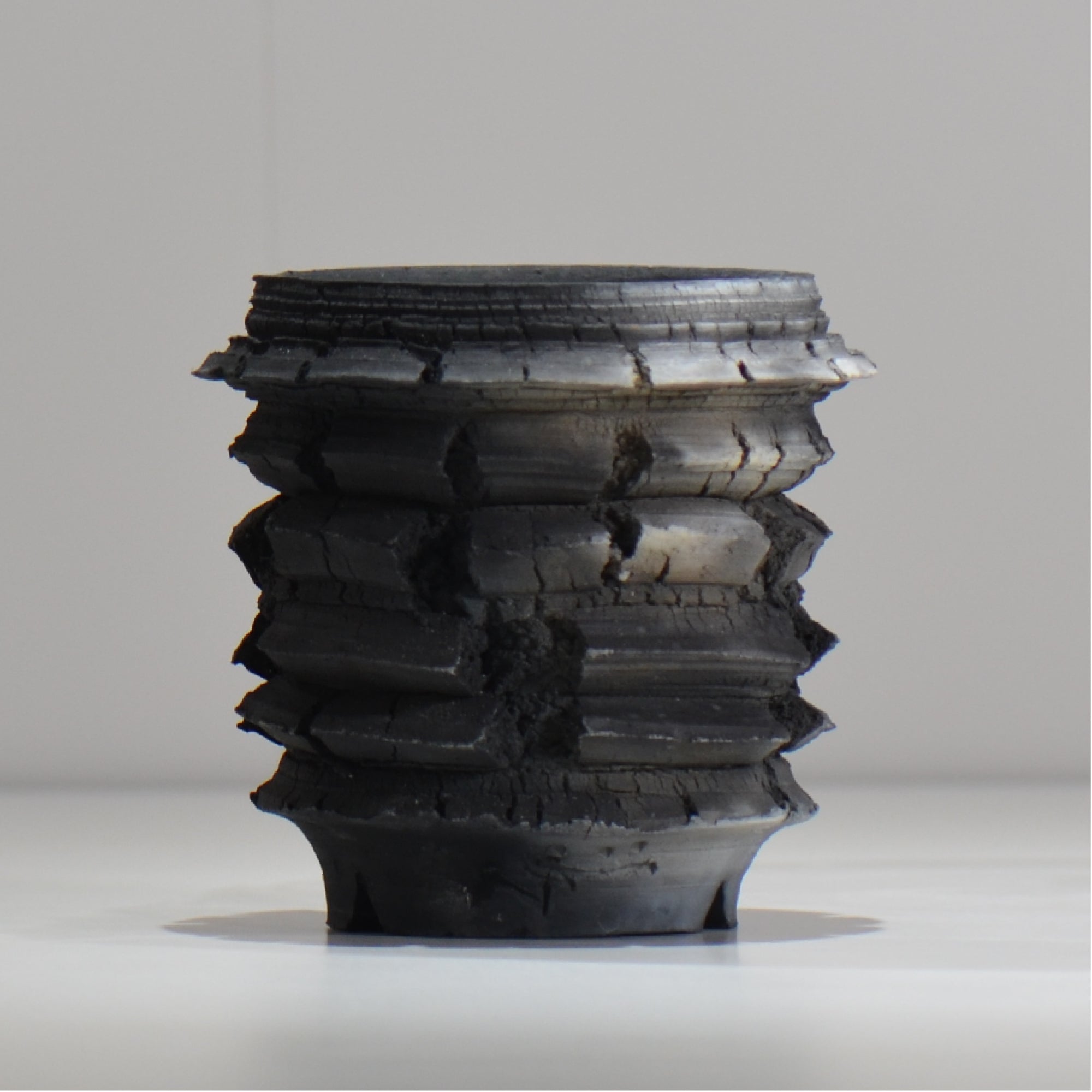 宮島將實 / mm4_ta25_s / 約 φ9.5cm / 植木鉢