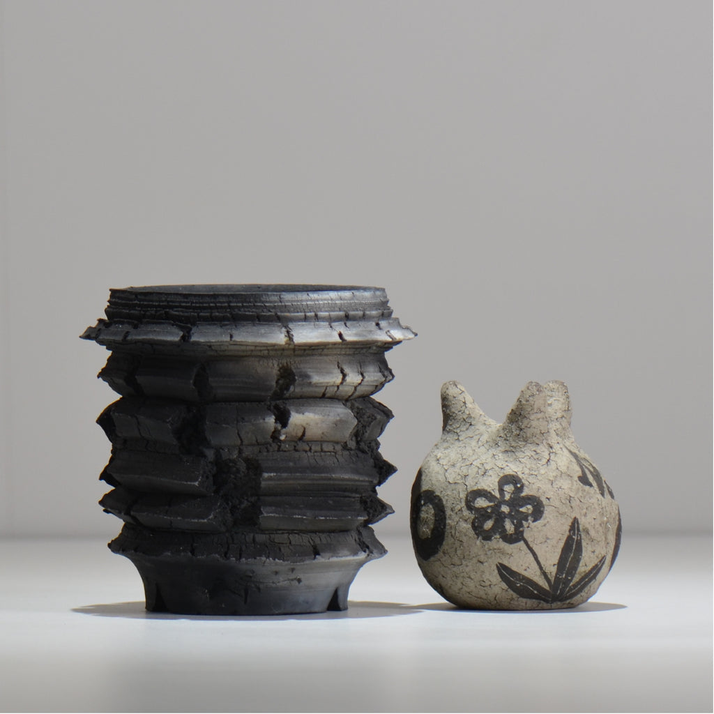 宮島將實 / mm4_ta25_s / 約 φ9.5cm / 植木鉢