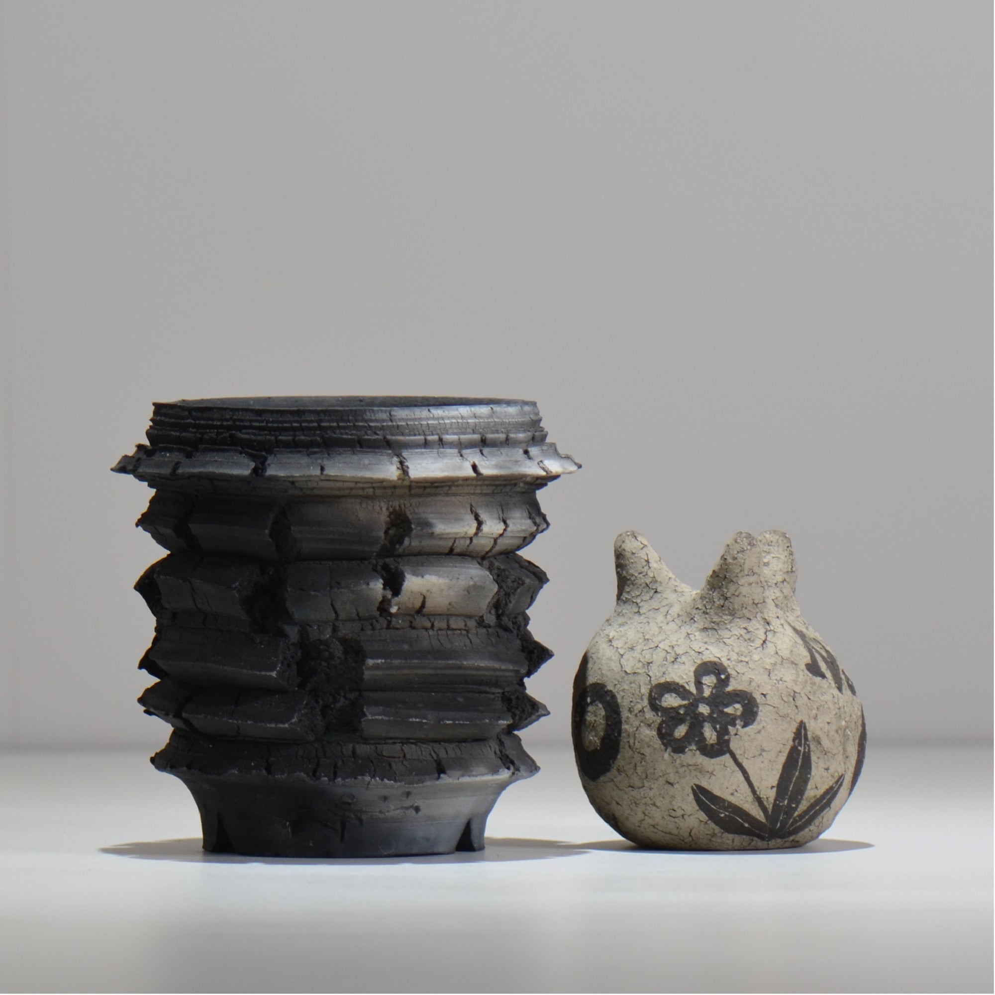 宮島將實 / mm4_ta25_s / 約 φ9.5cm / 植木鉢