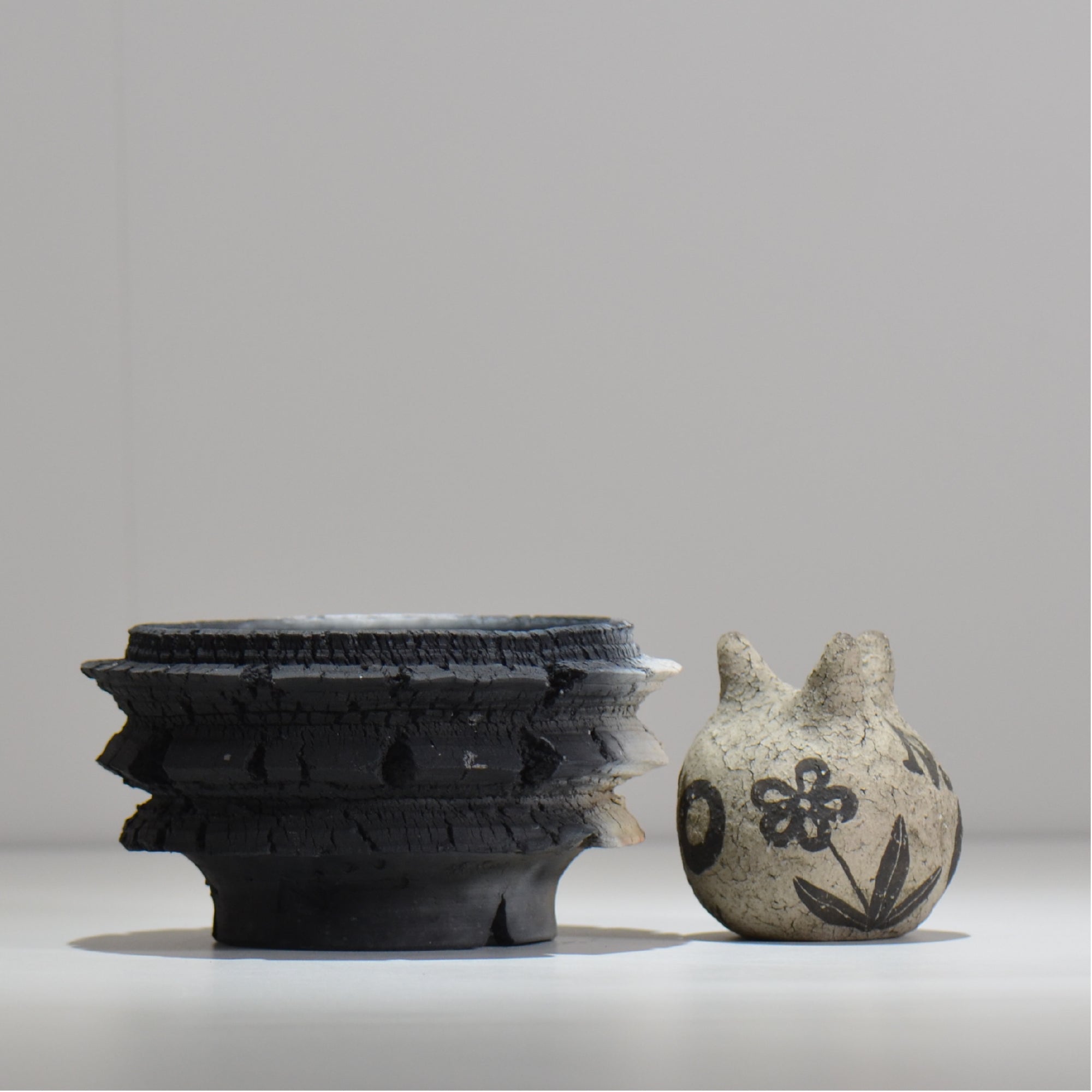 宮島將實 / mm4_ta28_m / 約 φ12.8cm / 植木鉢