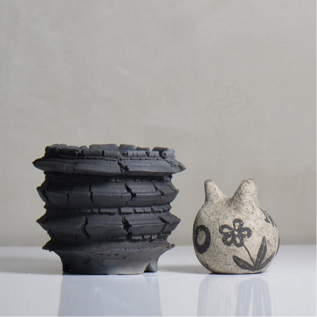 宮島將實 / mm5_ta34_s / 約 φ10cm / 植木鉢