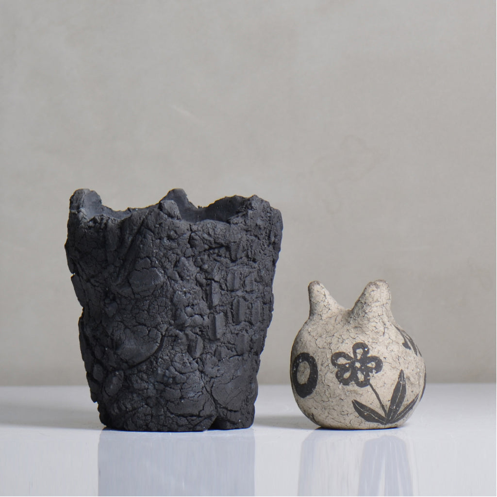 宮島將實 / mm5_ta38_s / 約 φ10cm / 植木鉢