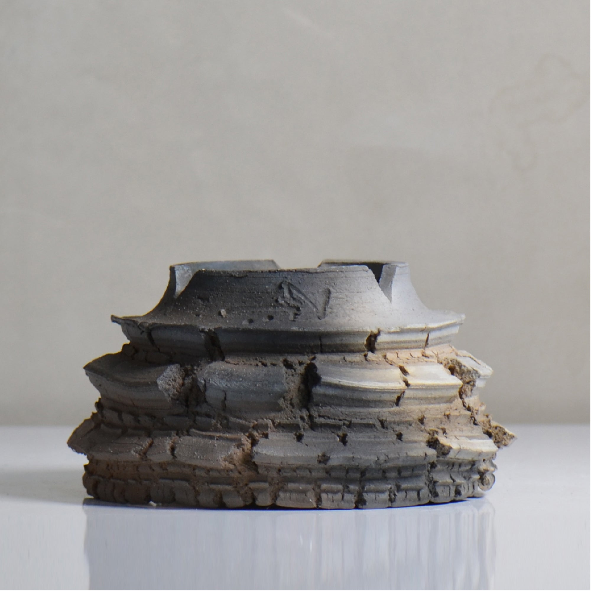 宮島將實 / mm5_ta40_m / 約 φ13.7cm / 植木鉢