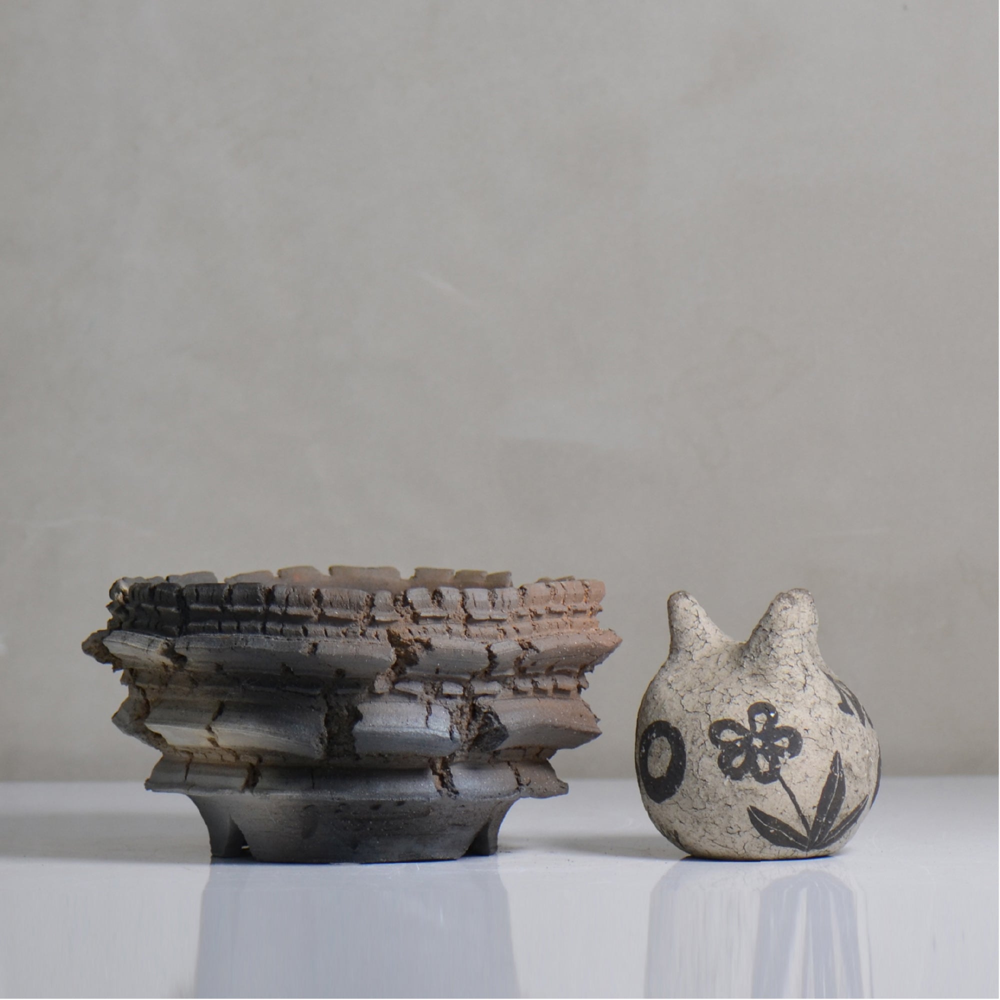 宮島將實 / mm5_ta40_m / 約 φ13.7cm / 植木鉢