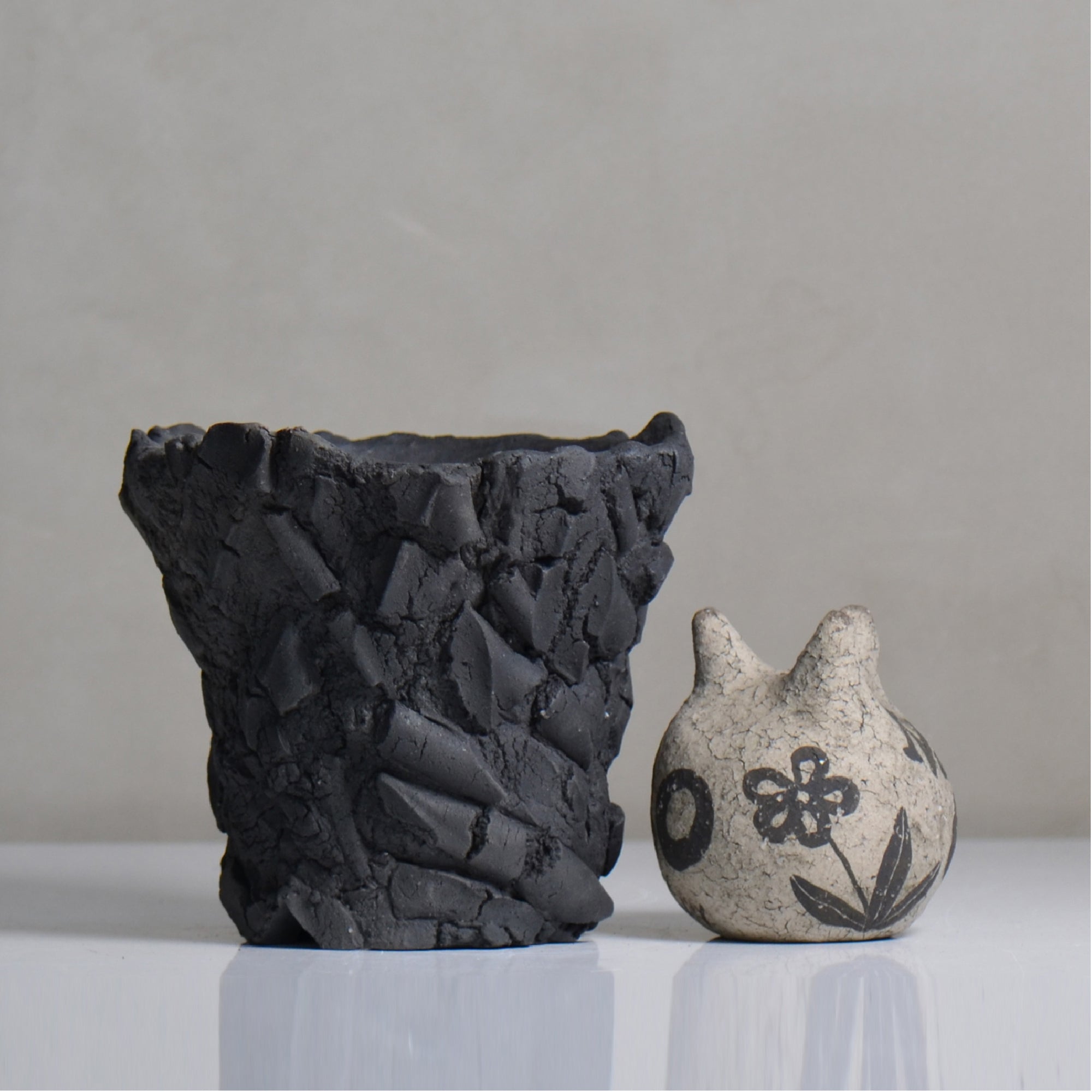 宮島將實 / mm5_ta42_m / 約 φ13cm / 植木鉢