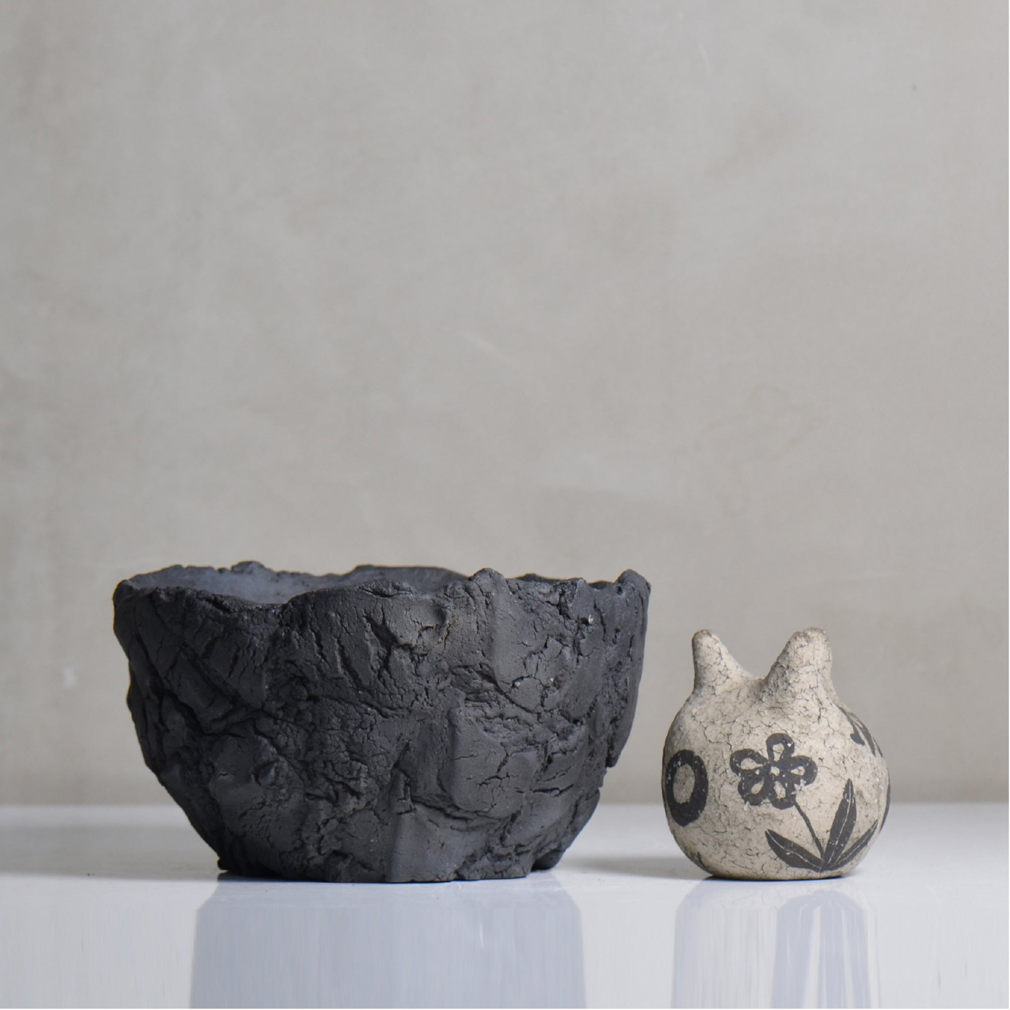 宮島將實 / mm5_ta44_l / 約 φ16cm / 植木鉢