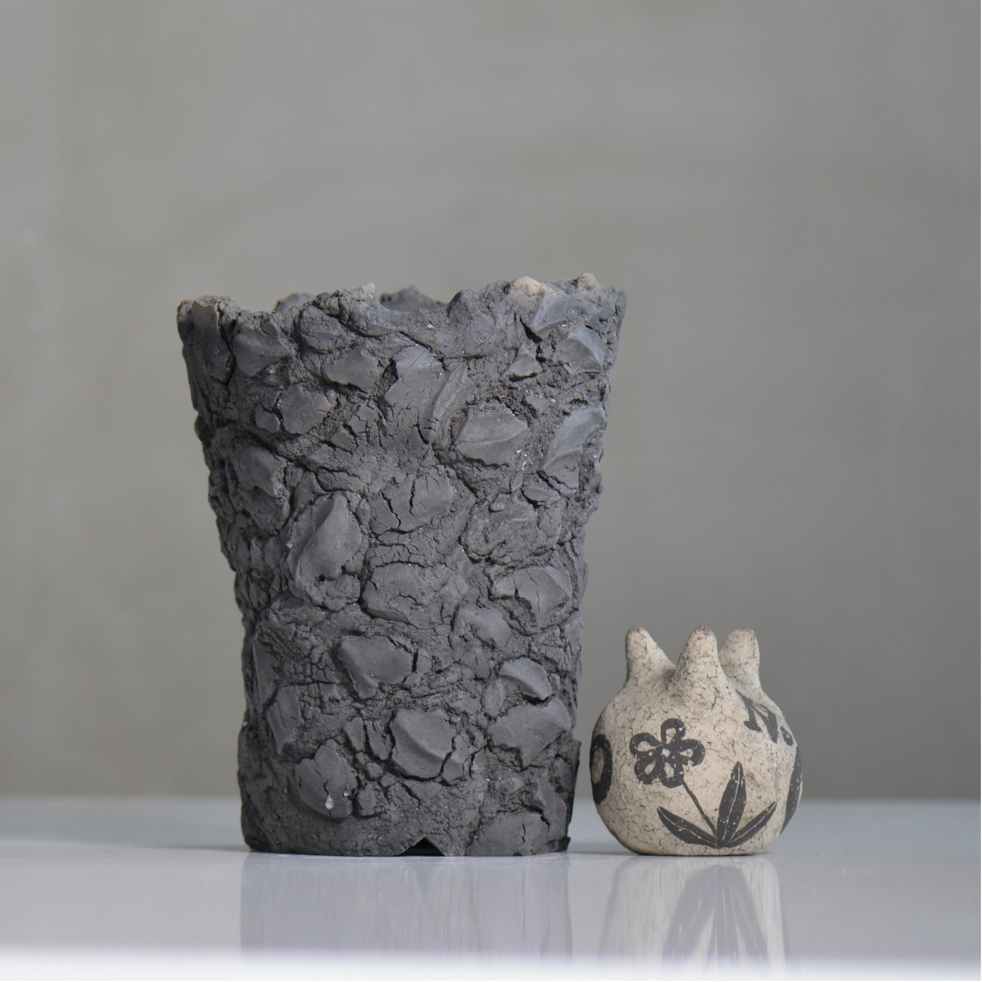宮島將實 / mm5_ta46_m / 約 φ14cm / 植木鉢