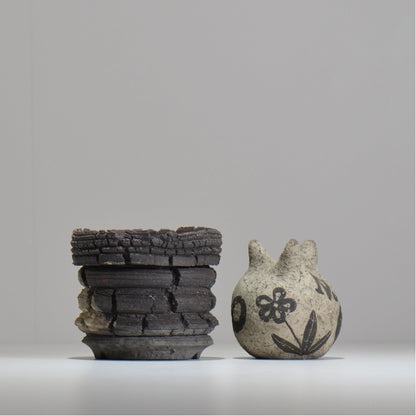 宮島將實 / mm_ta02_s / 約 φ10cm / 植木鉢