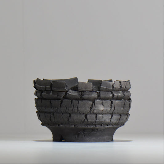 宮島將實 / mm_ta09_s / 約 φ12cm / 植木鉢